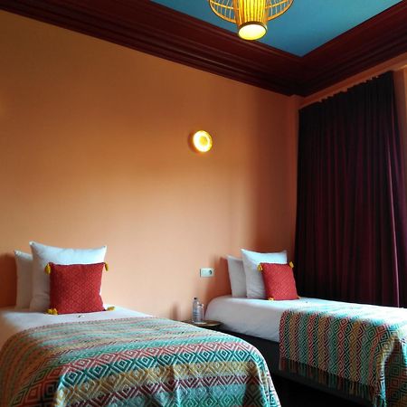 Boutique B&B Baron Osy Antwerp Exterior photo