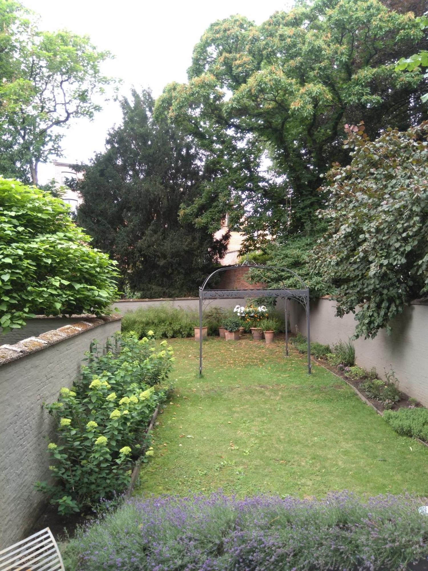 Boutique B&B Baron Osy Antwerp Exterior photo