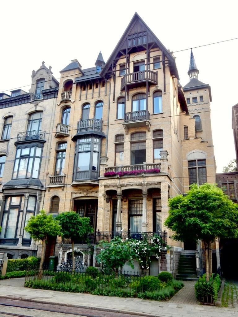 Boutique B&B Baron Osy Antwerp Exterior photo
