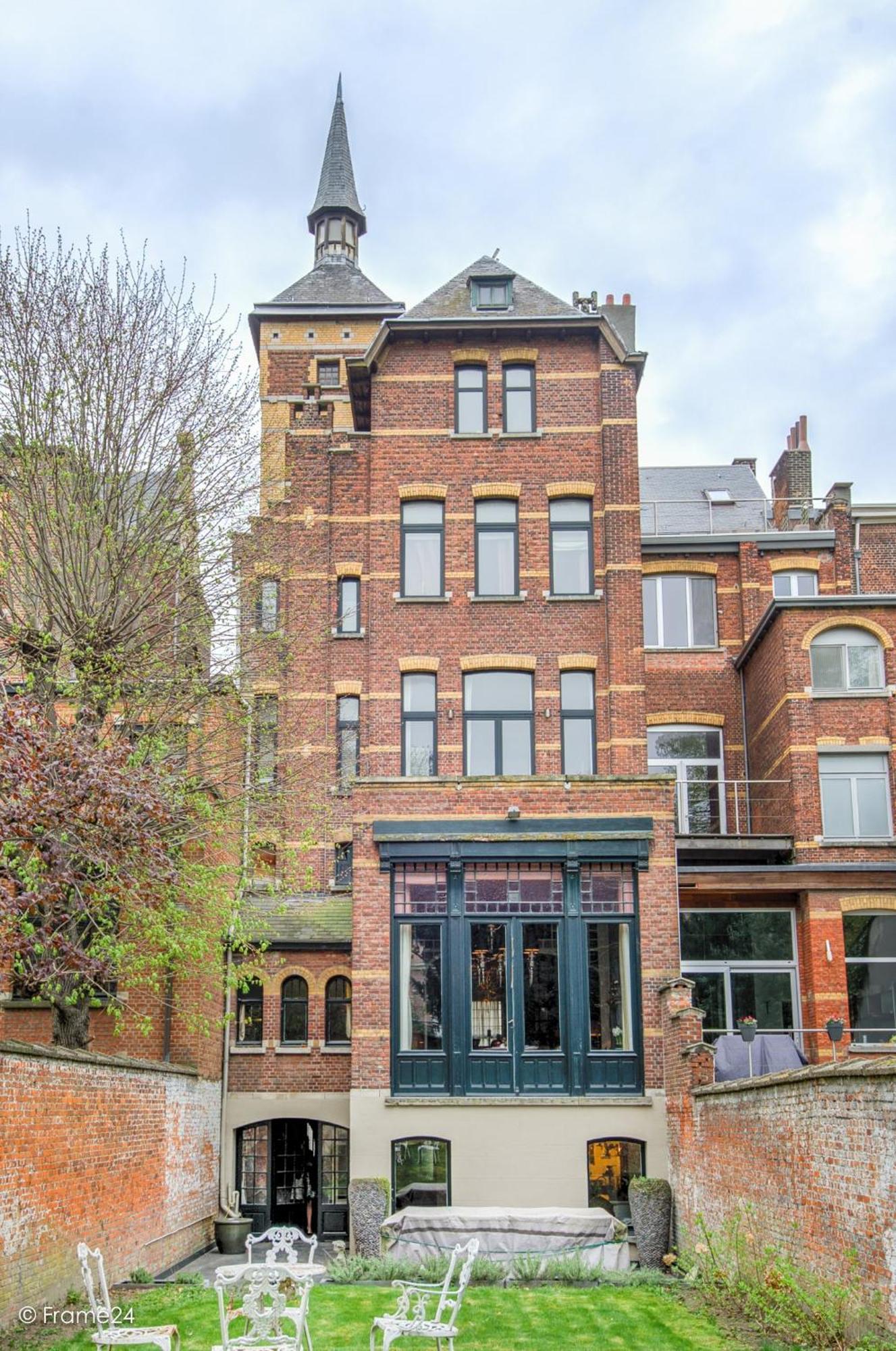 Boutique B&B Baron Osy Antwerp Exterior photo