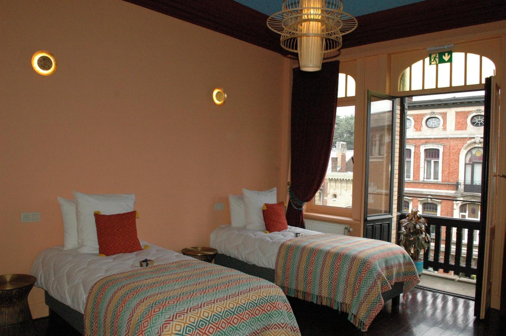 Boutique B&B Baron Osy Antwerp Exterior photo
