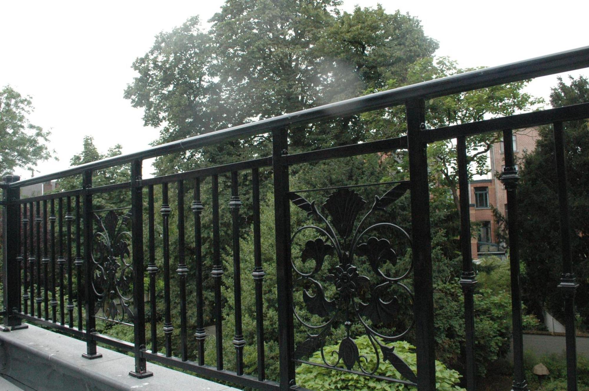 Boutique B&B Baron Osy Antwerp Exterior photo