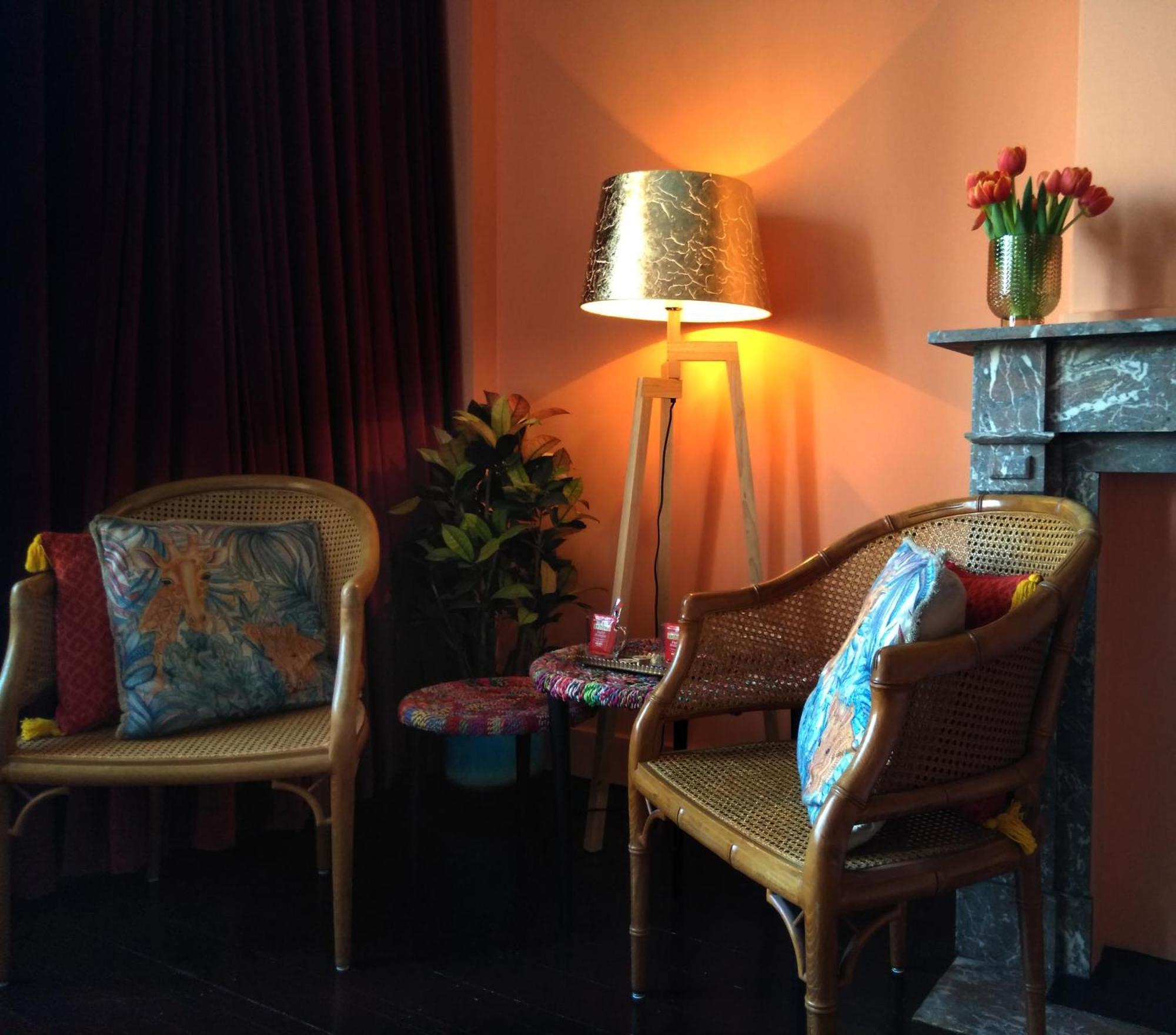 Boutique B&B Baron Osy Antwerp Exterior photo