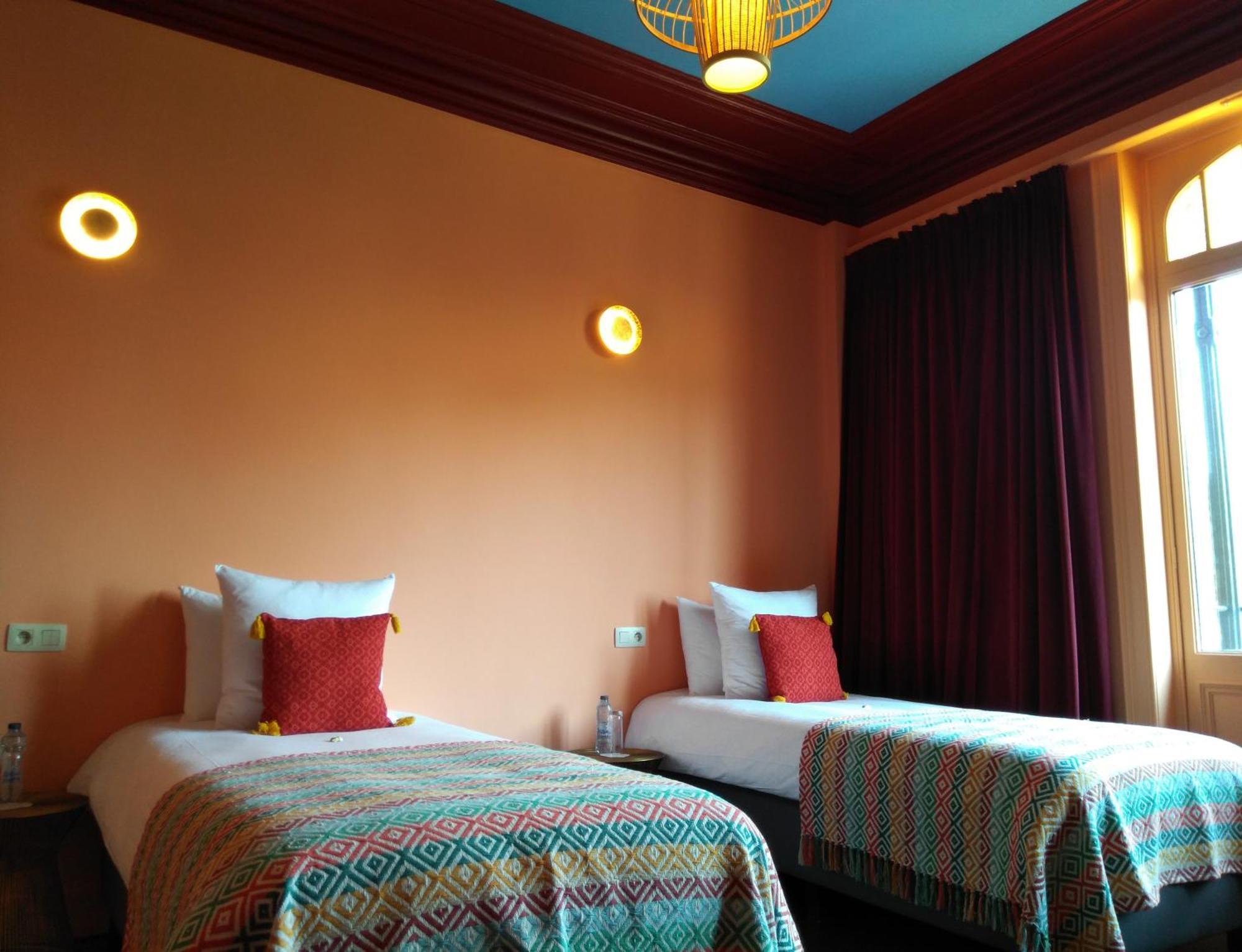 Boutique B&B Baron Osy Antwerp Exterior photo