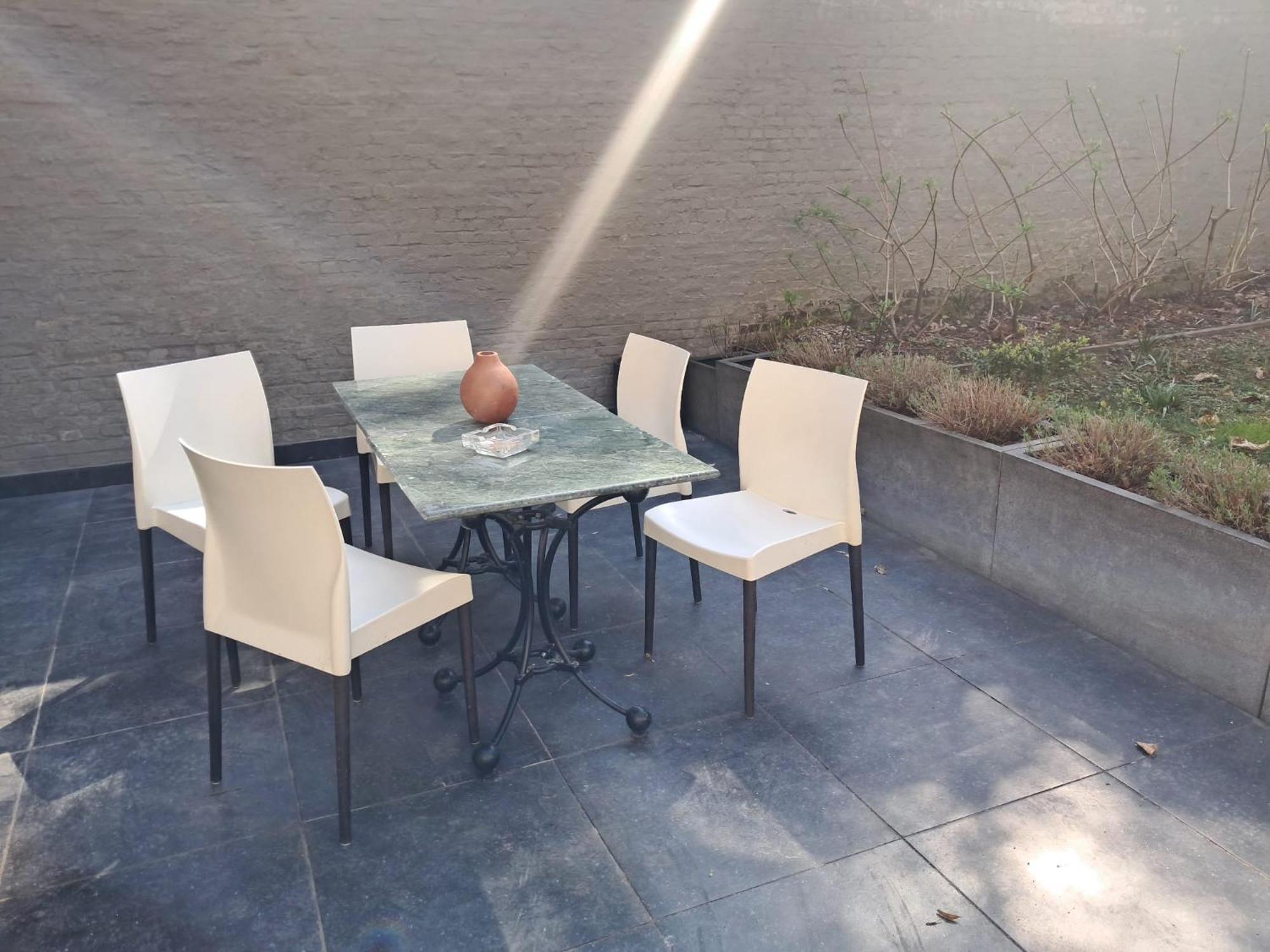 Boutique B&B Baron Osy Antwerp Exterior photo