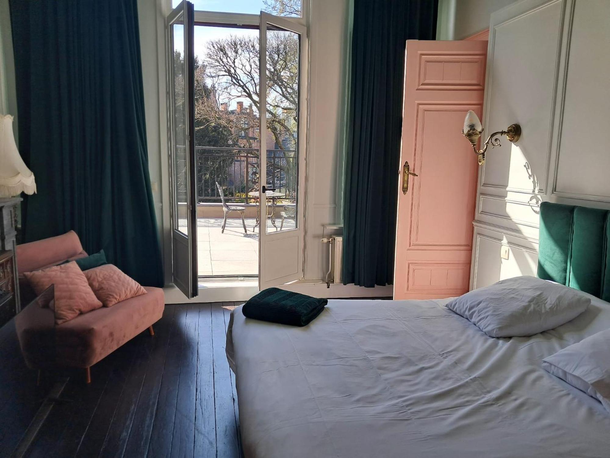 Boutique B&B Baron Osy Antwerp Exterior photo