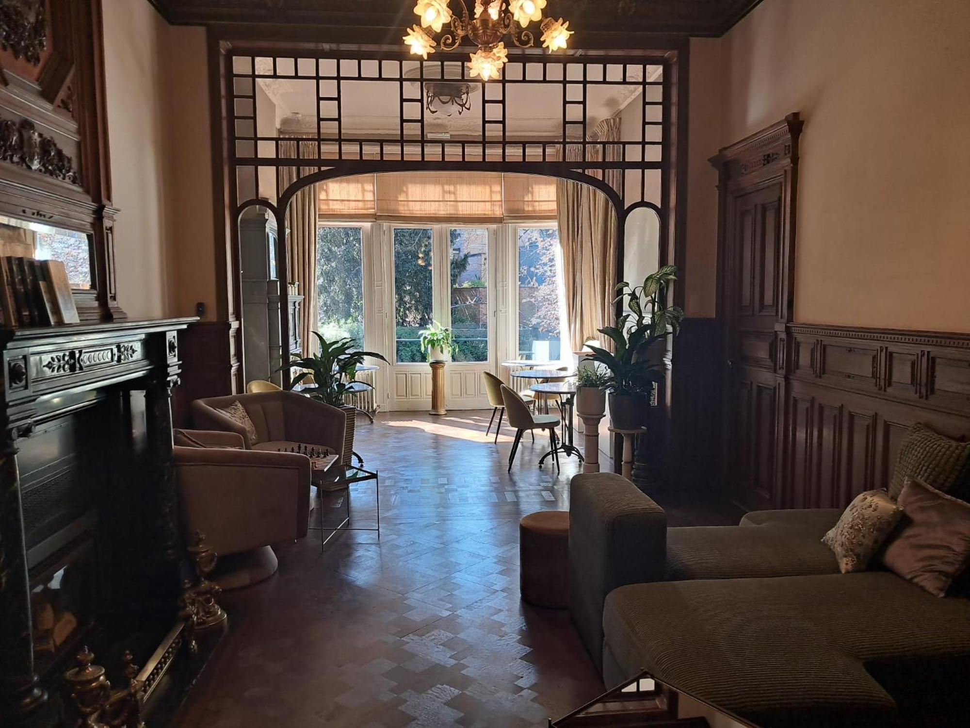 Boutique B&B Baron Osy Antwerp Exterior photo