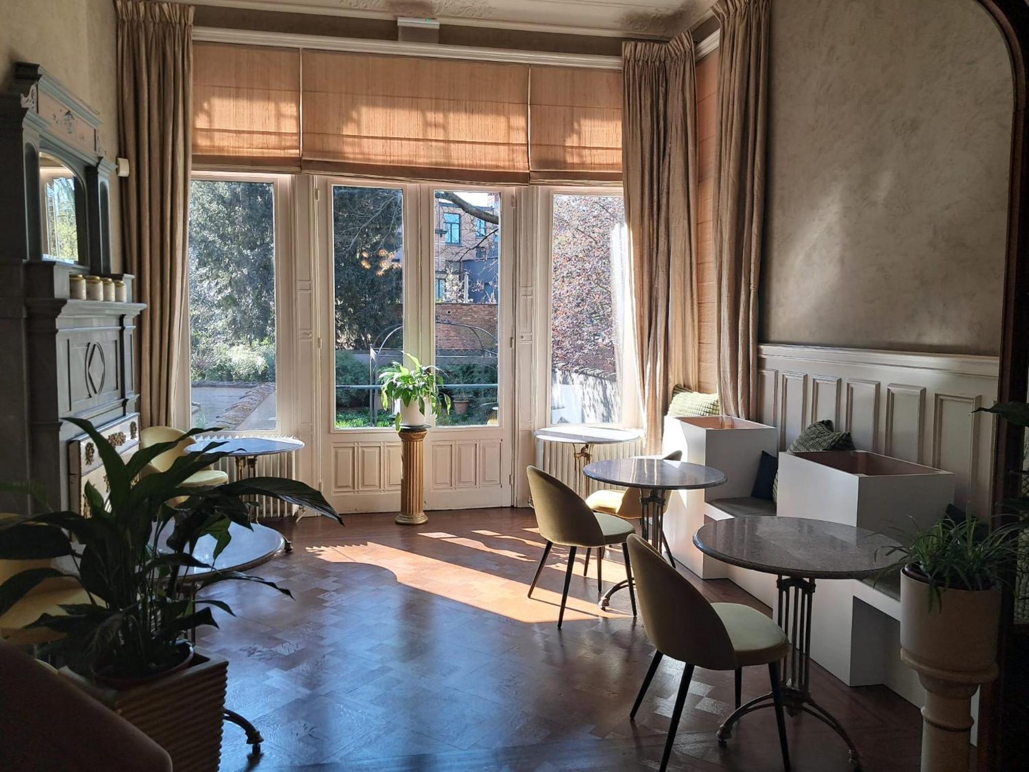 Boutique B&B Baron Osy Antwerp Exterior photo