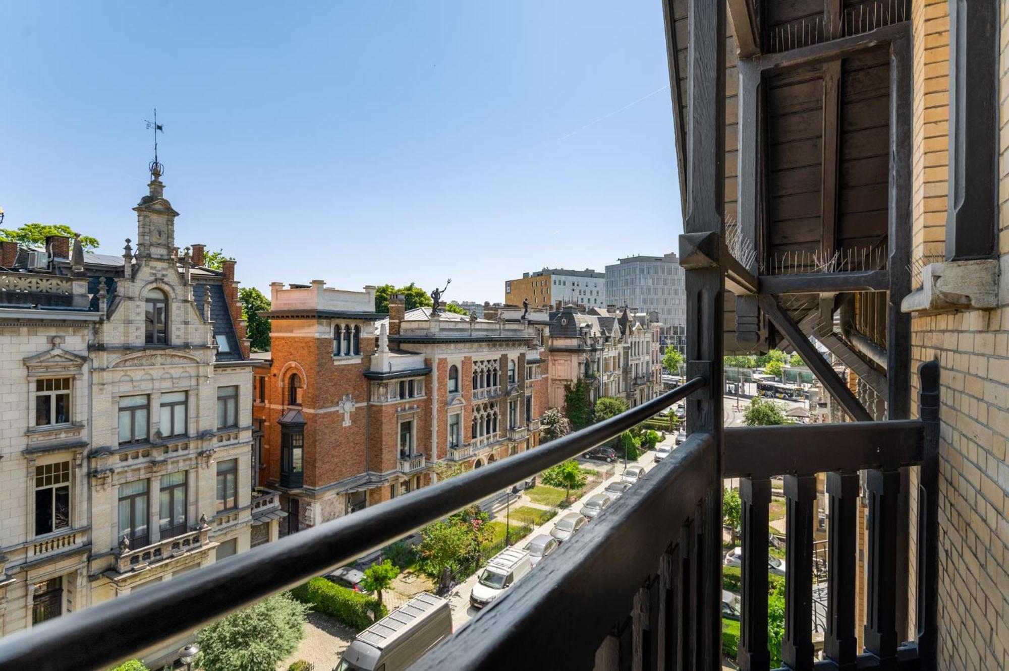 Boutique B&B Baron Osy Antwerp Exterior photo