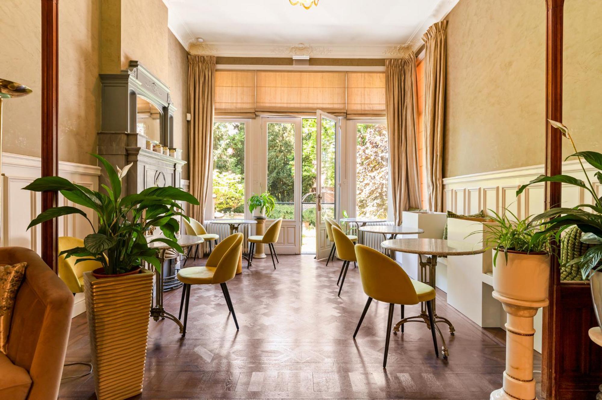 Boutique B&B Baron Osy Antwerp Exterior photo