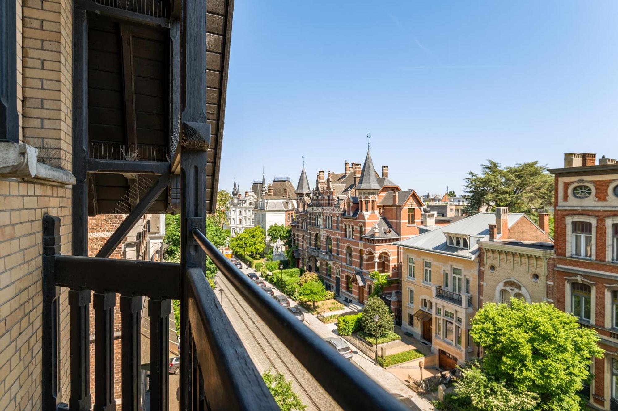 Boutique B&B Baron Osy Antwerp Exterior photo