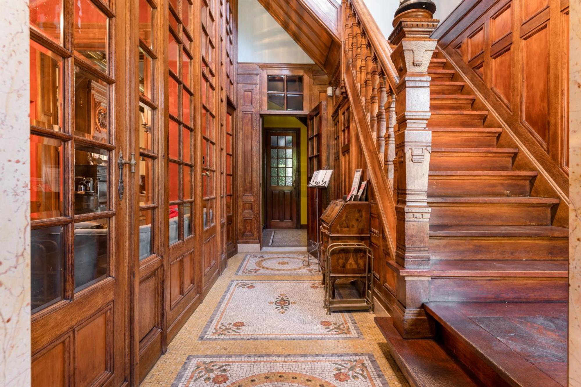 Boutique B&B Baron Osy Antwerp Exterior photo