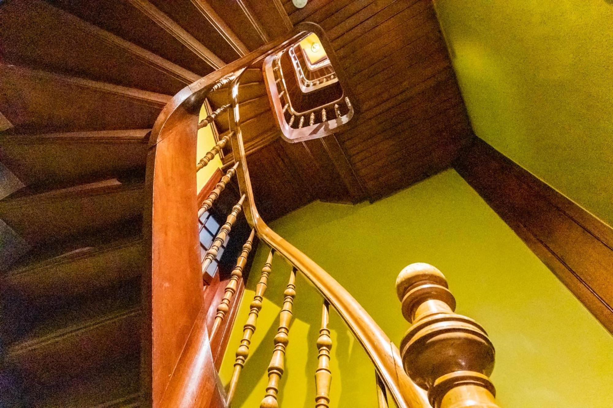 Boutique B&B Baron Osy Antwerp Exterior photo