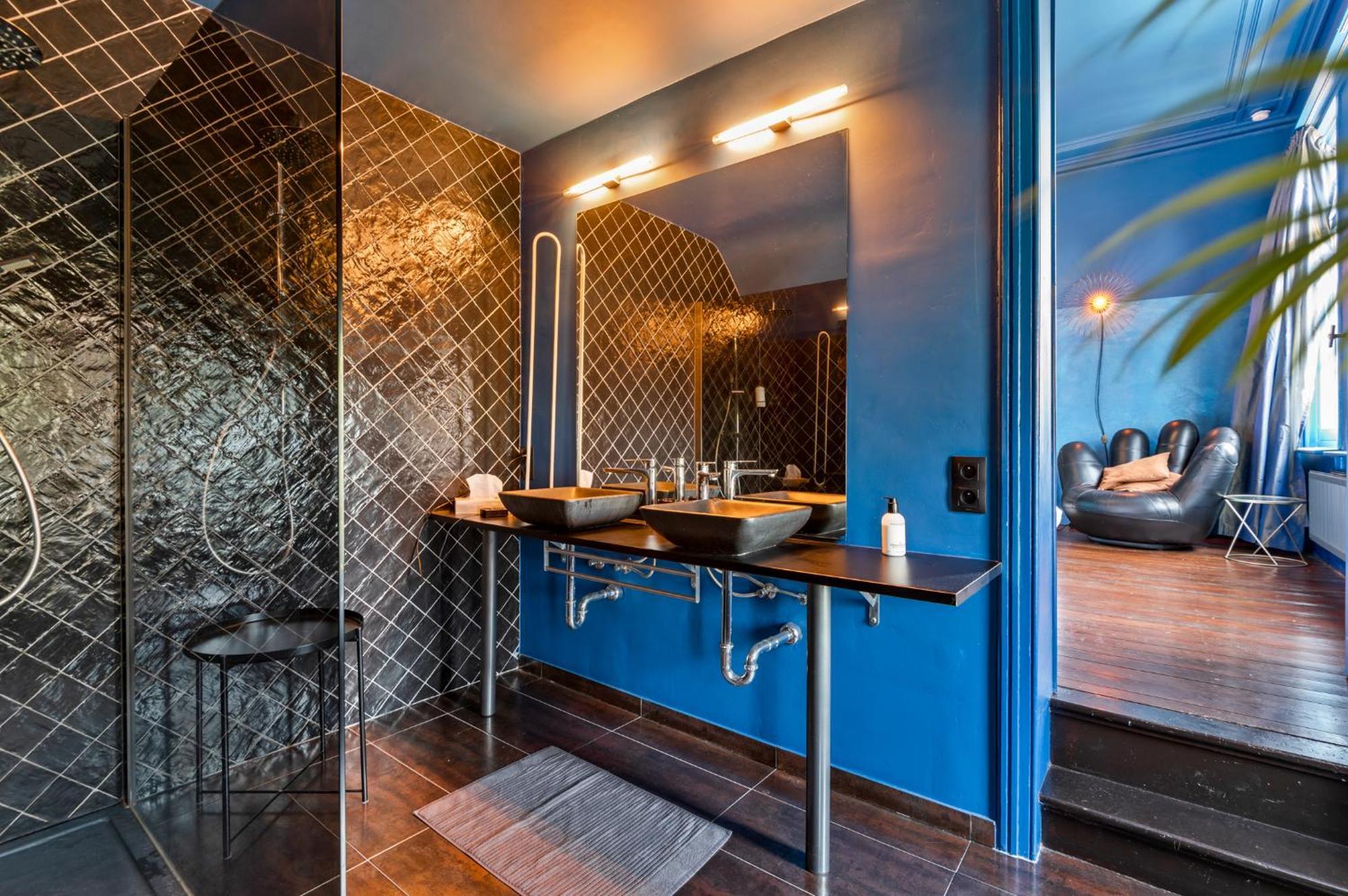 Boutique B&B Baron Osy Antwerp Exterior photo