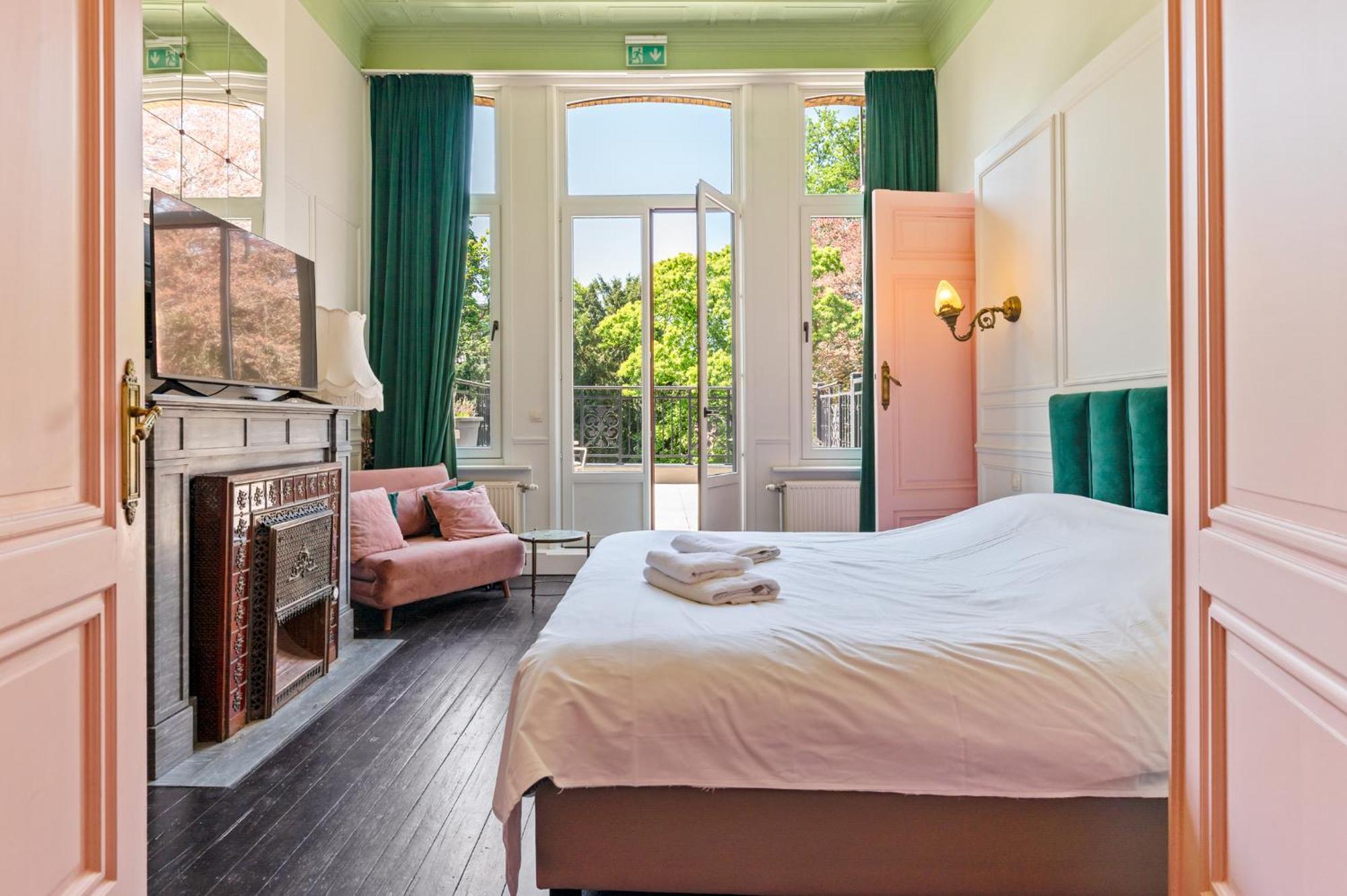 Boutique B&B Baron Osy Antwerp Exterior photo