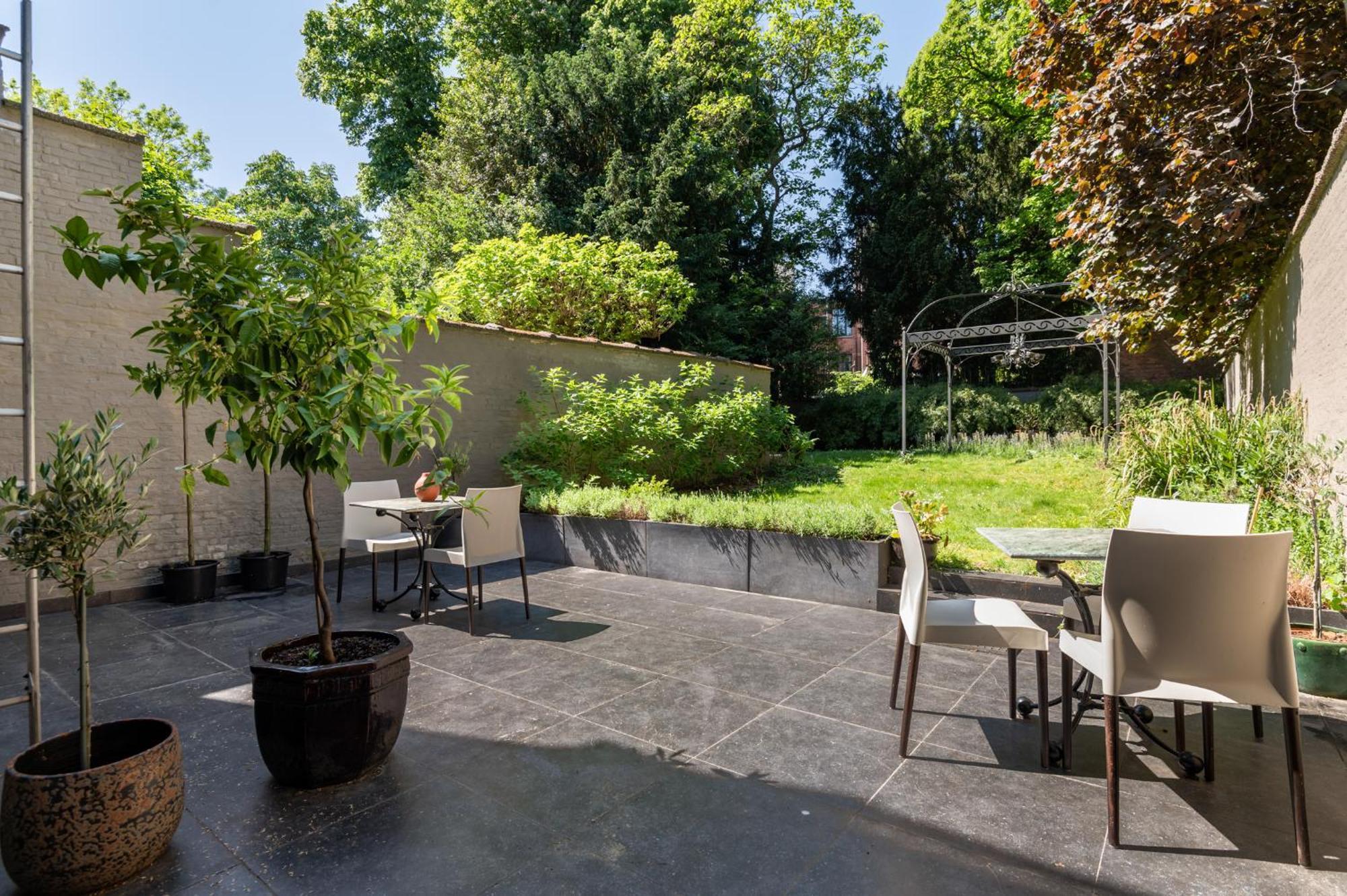 Boutique B&B Baron Osy Antwerp Exterior photo
