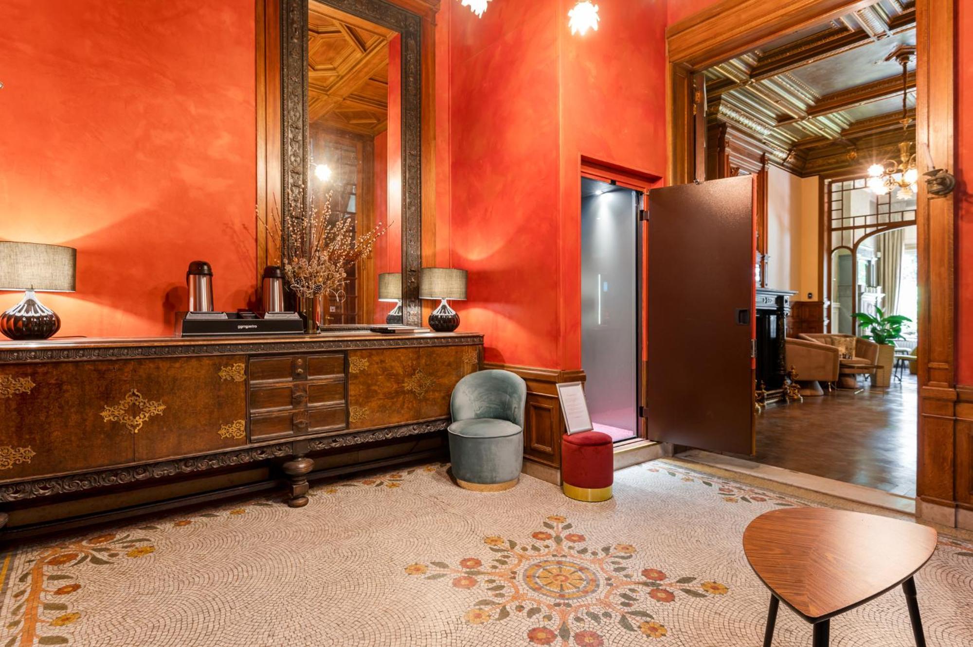 Boutique B&B Baron Osy Antwerp Exterior photo