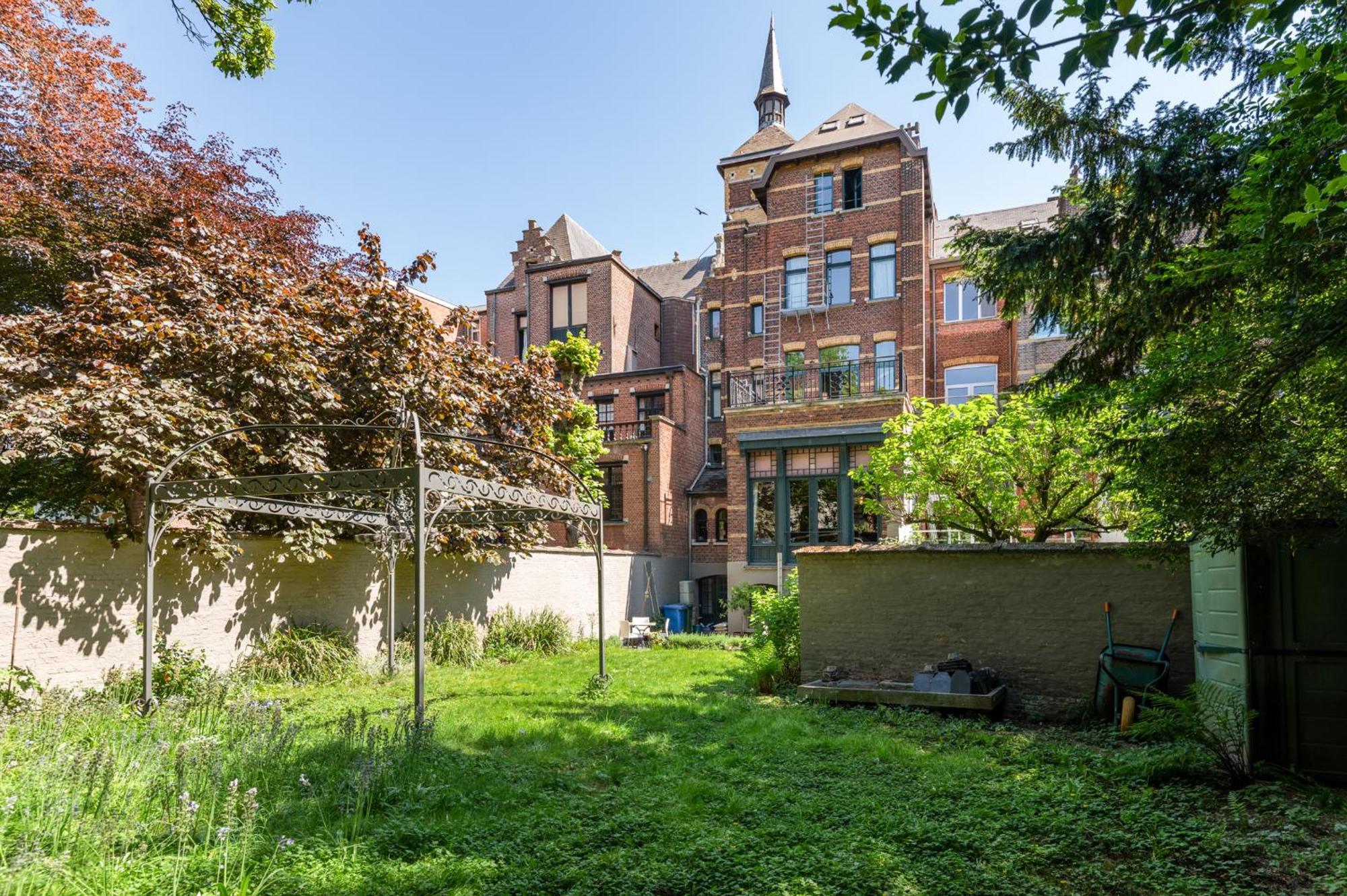 Boutique B&B Baron Osy Antwerp Exterior photo