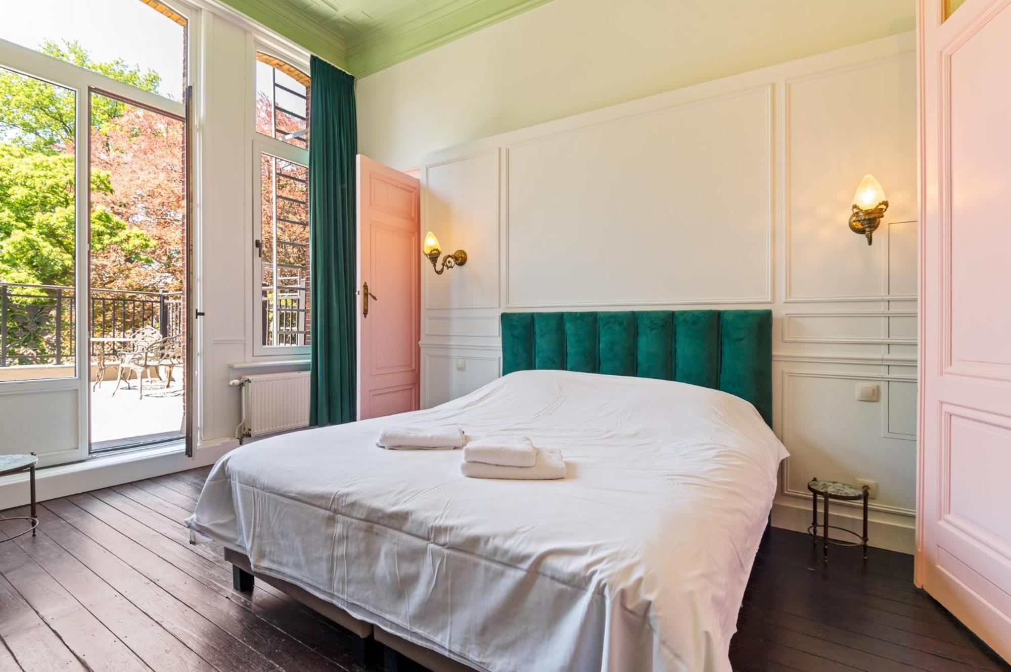 Boutique B&B Baron Osy Antwerp Exterior photo