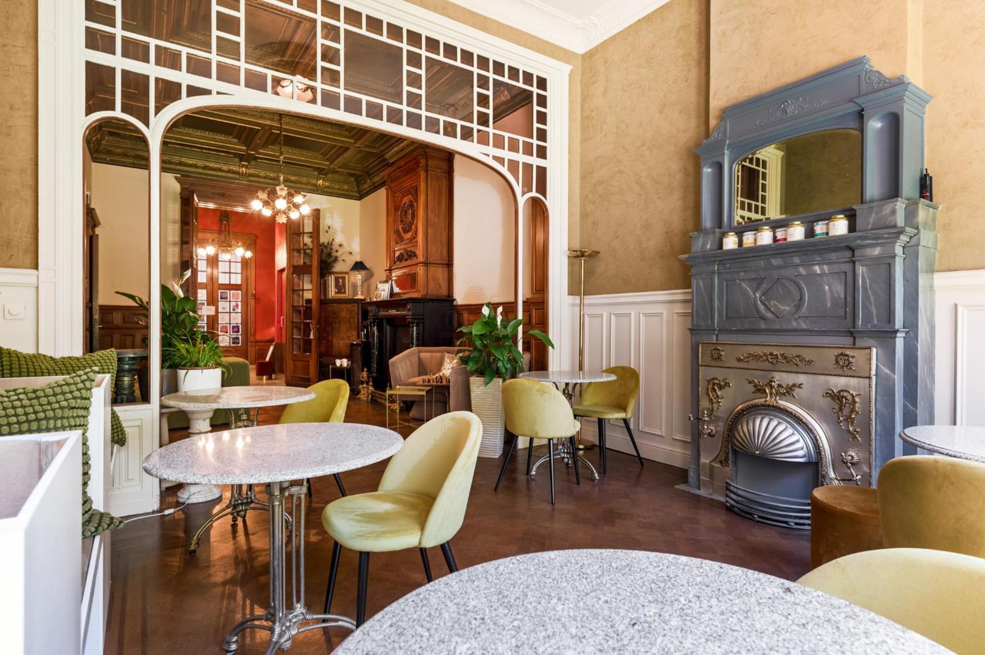 Boutique B&B Baron Osy Antwerp Exterior photo