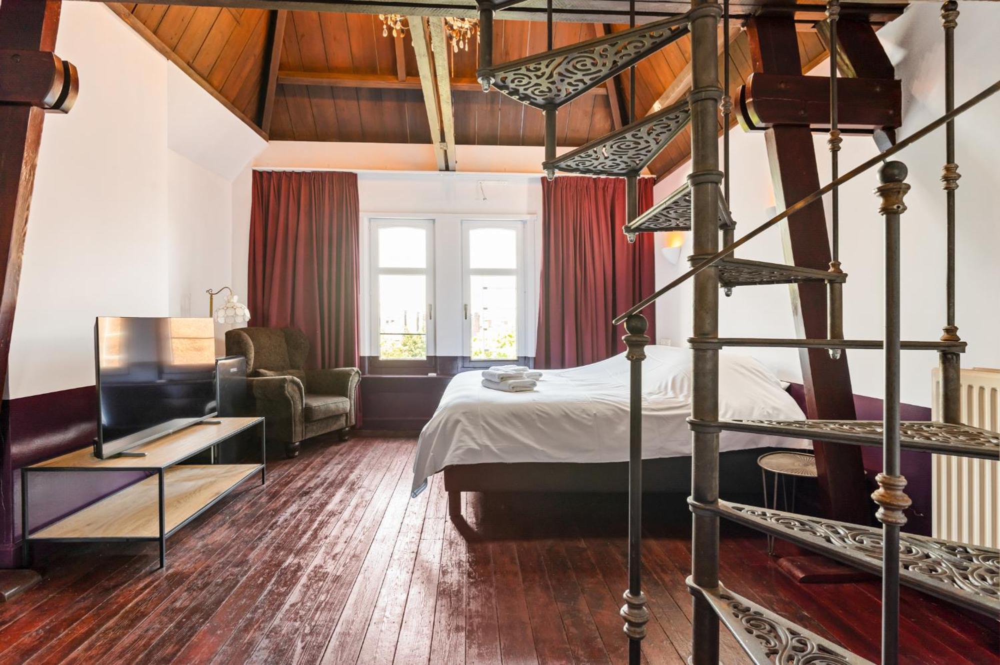 Boutique B&B Baron Osy Antwerp Exterior photo