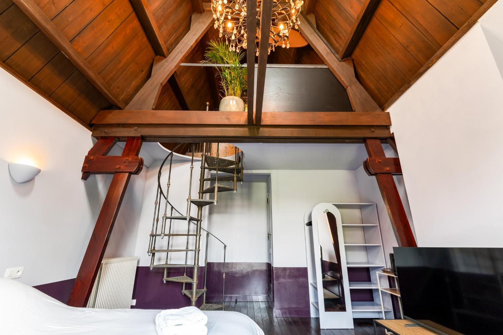 Boutique B&B Baron Osy Antwerp Exterior photo