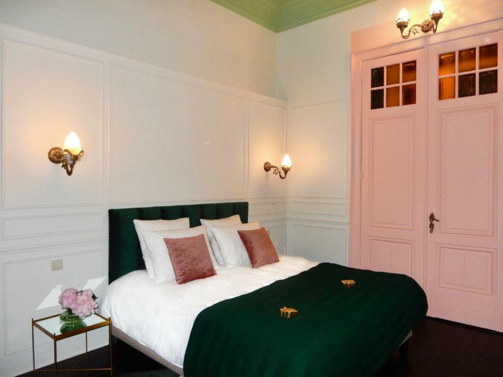 Boutique B&B Baron Osy Antwerp Room photo