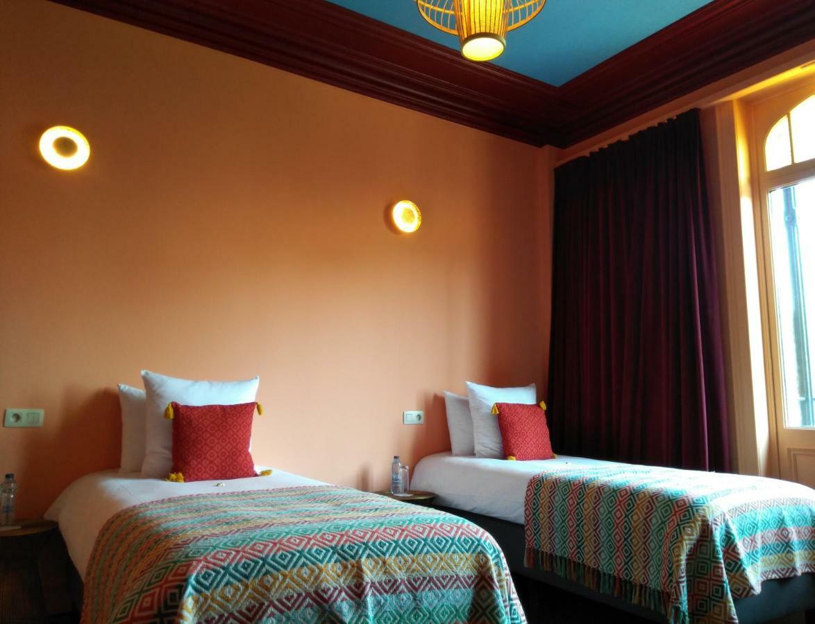 Boutique B&B Baron Osy Antwerp Room photo